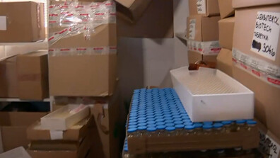 Кой стои зад нелегалната фабрика за анаболни стероиди в София