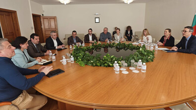 Петролният и газовият сектор информираха енергийния министър за използването на наличните резерви