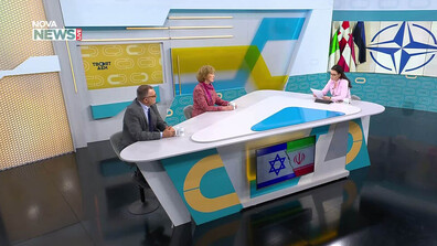 Има ли връзка ескалацията в Близкия изток с дроновете на летището в София