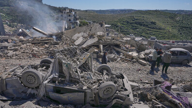 ЕС осигурява спешна хуманитарна помощ за Ливан