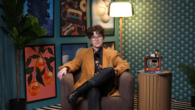 Анастасия Стоева - победител в категория „Мултиталант“ и номинирана за наградата за полет в изкуството „Стоян Камбарев“