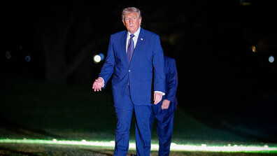 Доналд Тръмп: Мисля, че войната е приключила