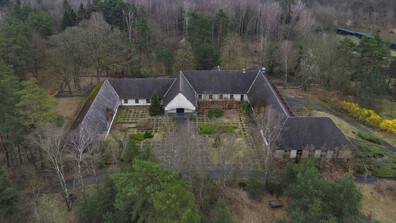 Германската армия обмисля да използва изоставена вила край берлин на Йозеф Гьобелс