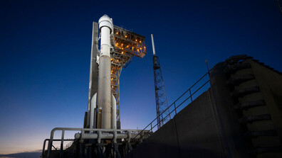 Проблеми с ракетата "Старшип" могат да забавят графика на НАСА за кацане на Луната