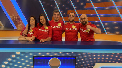 Бижеви срещу Невестите в "Семейни войни"