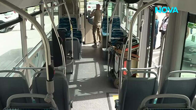 Пловдивчани на протест за модерен и по-надежден градски транспорт