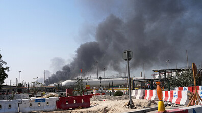 Експлозии в центъра на Дубай