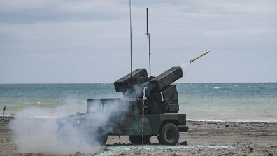 Тайван ще подпише предварителни договори със САЩ за оръжейни доставки