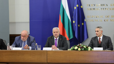 Андрей Гюров и Емил Дечев обсъдиха мерки срещу изборни нарушения