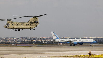 Задействаха сирени за въздушна тревога във военновъздушната база "Инджирлик"