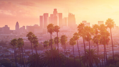 Нетипична жега за началото на март обхвана Южна Калифорния