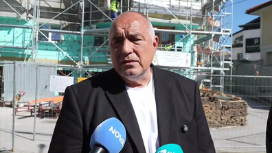 Борисов: Договори за ремонти на ВиК за 1 млрд. евро са подписани при кабинета „Желязков”