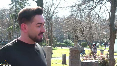 Дамян Попов: „Слушай сърцето“ е песен за вечната дилема между разума и чувствата