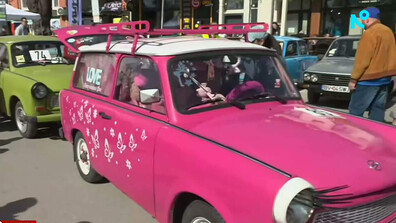 Трабант фест се провежда във Велико Търново