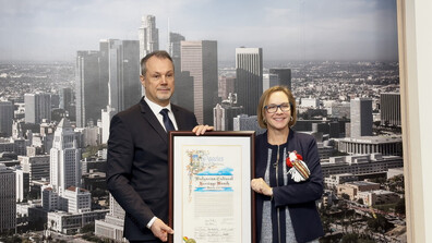 Историческо признание: Март е обявен за „Месец на българското културно наследство“ в Лос Анджелис