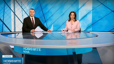 Новините на NOVA (14.03.2026 - централна)