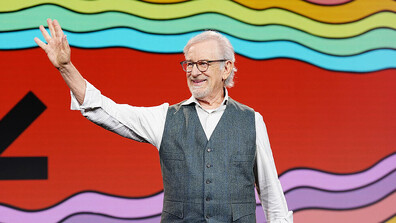 Стивън Спилбърг оглави класацията на най-богатите знаменитости