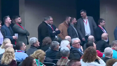 БСП представя листите си за предстоящите избори