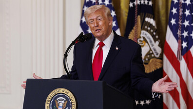 Тръмп се съмнява Моджтаба Хаменей да е жив