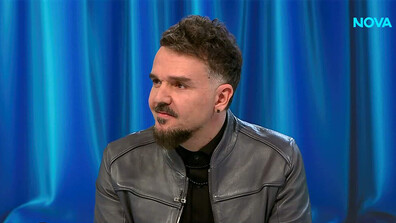 Владимир Ампов-Графа: Разказ за малките стъпки, които водят до голямата сцена