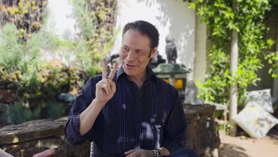 Живот между две държави: Рохелио Рамос и Ваня Ринкон за границата, Америка и мечтите