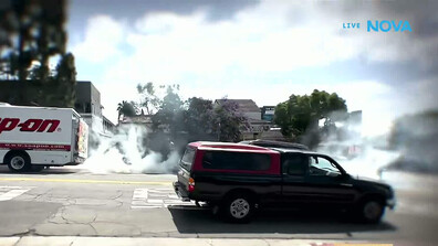 Битка за страх, власт и човешки съдби: Свидетелка разказва от първо лице за акция на имиграционните агенти в Лос Анджелис