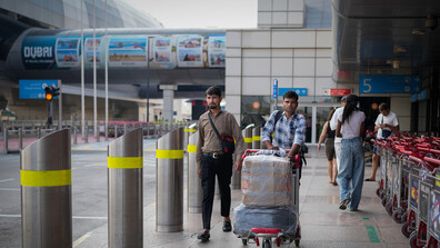 Атака с дрон предизвика пожар на международното летище в Дубай