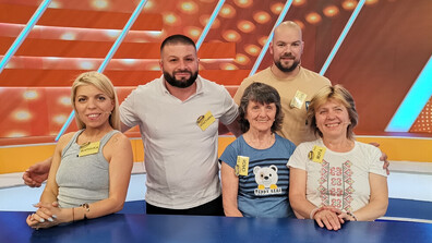 Семейство Адамс се изправят срещу Пукалови в "Семейни войни"