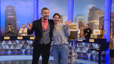 Незабравими емоции в "Сделка или не"