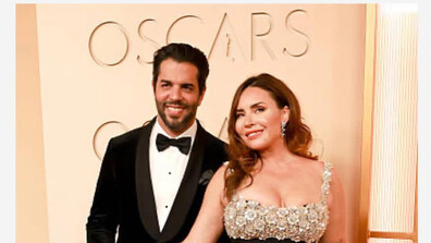 Соня Йончева бе гост на наградите „Оскар” за трети път