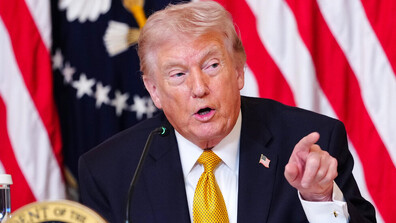 Тръмп: Не знаем дали Моджтаба Хаменей е жив