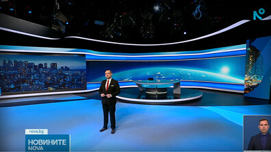 Новините на NOVA (16.03.2026 - късна)