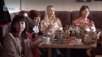 В Бургас се проведе „Кафене на забравената поръчка” в подкрепа на хората с деменция