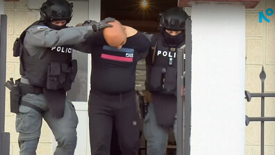 Полицейска операция срещу контролирания вот във Варненско