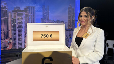 Късмет и удовлетворяваща печалба в "Сделка или не"