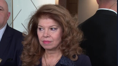 Илияна Йотова: Първите стъпки на кабинета по отношение на честността на вота са окуражаващи