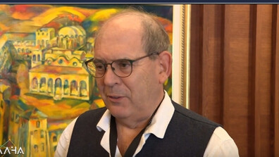 Джон Пол Дейвидсън и темата за човечността на "София Филм Фест"