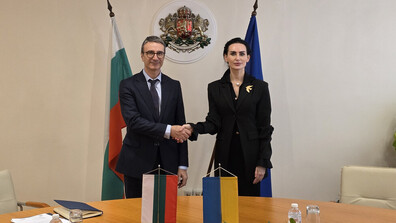 Трайчо Трайков: Готови сме да предоставим трансформатори за разрушената при бомбардировки украинска ТЕЦ