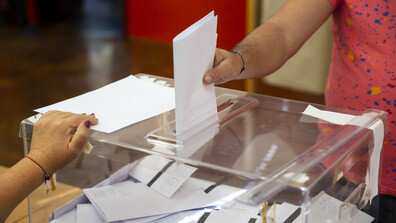 Гласуваме не в тъмни стаи, а зад паравани на 19 април