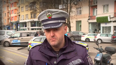 СДВР с акция срещу нарушителите с тротинетки: 250 санкционирани от 1 март досега