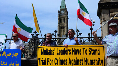 Иран екзекутира трима бунтовници, обвинени във връзки със САЩ и Израел