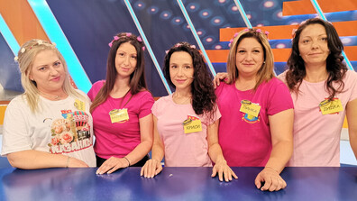 Розите предизвикват Димитрови в "Семейни войни"