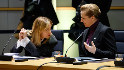 Италия и Дания призоваха ЕС да се готви за мигрантските вълни на фона на войната в Близкия изток