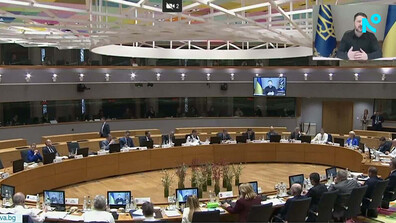 На срещата на върха в Брюксел: Унгария отново блокира големия заем за Украйна