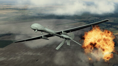 Дронове удариха голяма петролна рафинерия в Кувейт