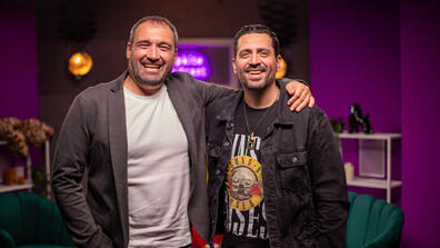 Владо Михайлов: От победител до ментор в “Като две капки вода”