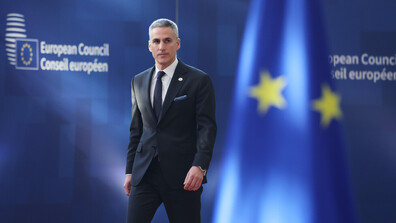 Андрей Гюров пред "Евронюз": Европа трябва да говори в един глас по отношение на войната в Близкия изток