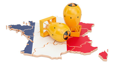 Френска ядрена защита над Европа: Що е то