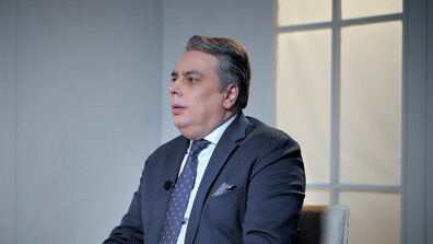 „Портрети на властта“: Асен Василев