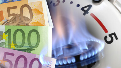 Как скокът на цената на газа ще се отрази на сметките за парно и на производството